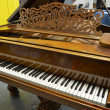 1877 Rosewood Steinway model C - Grand Pianos